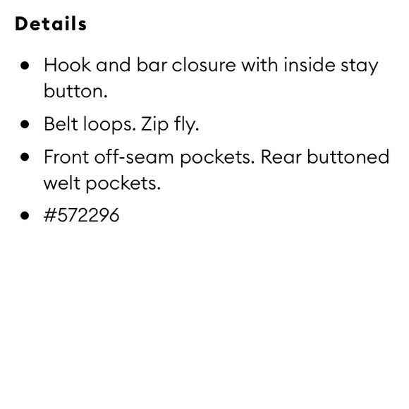 Banana Republic Avery Linen Blend Pant - Picture 7 of 11